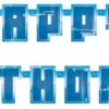 LETTER BANNER TRANSFORMERS