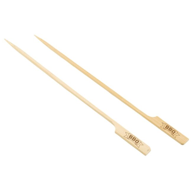 SKEWERS (BAMBOO) BBQ PARTY 19.7CM - 20PCS