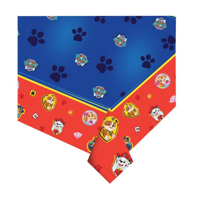 TABLECOVER PAW PATROL PLASTIC 120X180CM