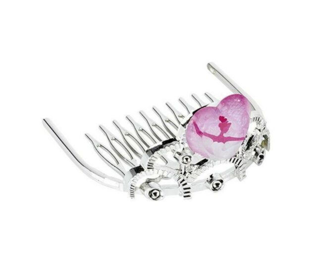 PARTY TIARAS BALLET - 4PCS