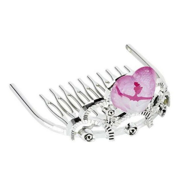 PARTY TIARAS BALLET - 4PCS