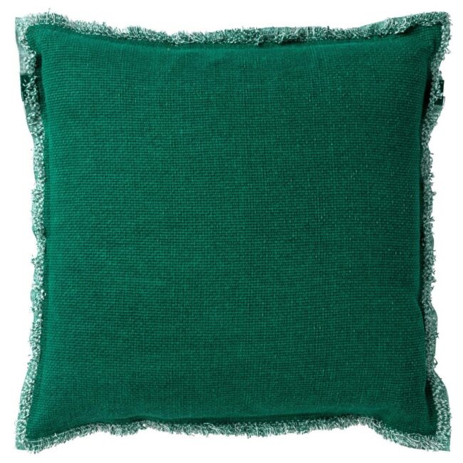 PILLOW COVER BURTO GALAPAGOS GREEN 45X45CM