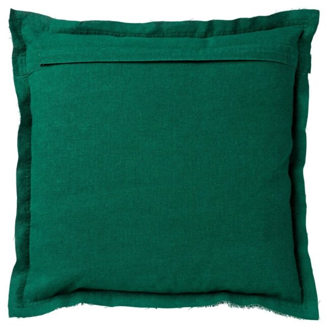 PILLOW COVER BURTO GALAPAGOS GREEN 45X45CM - Image 3