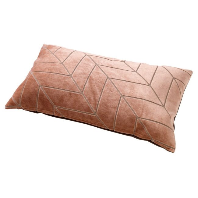 CUSHION COVER ELISA MUTED CLAY 30X50CM - Image 2