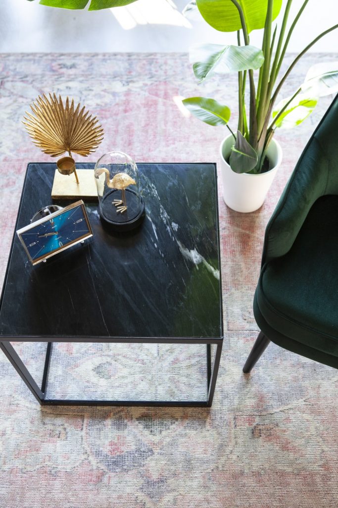 Marble Tables