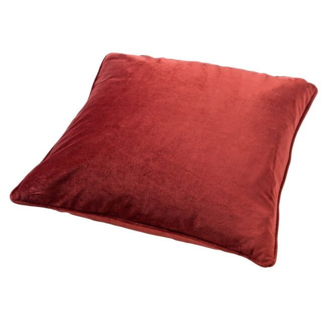 CUSHION COVER FINN MERLOT 45X45CM - Image 2