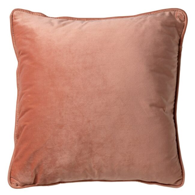 CUSHION COVER FINN MUTED CLAY 60X60CM