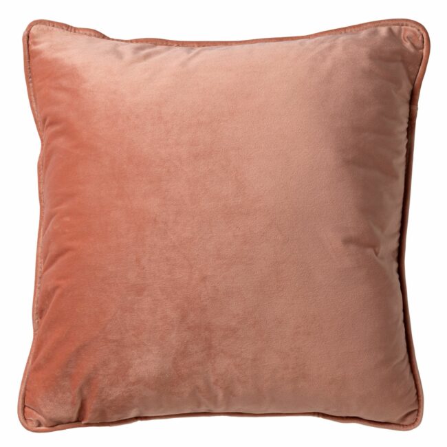CUSHION COVER FINN MUTED CLAY 45X45CM