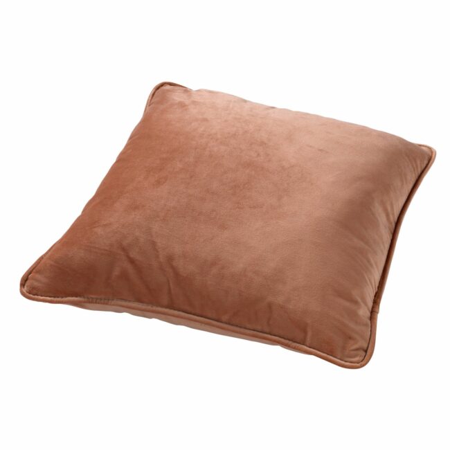 CUSHION COVER FINN MUTED CLAY 45X45CM - Image 3