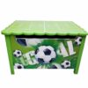 STORAGE BOX FOOTBALL 48X32X29.5CM