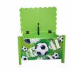 STORAGE BOX FOOTBALL 48X32X29.5CM - Image 2