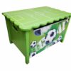 STORAGE BOX FOOTBALL 48X32X29.5CM - Image 3