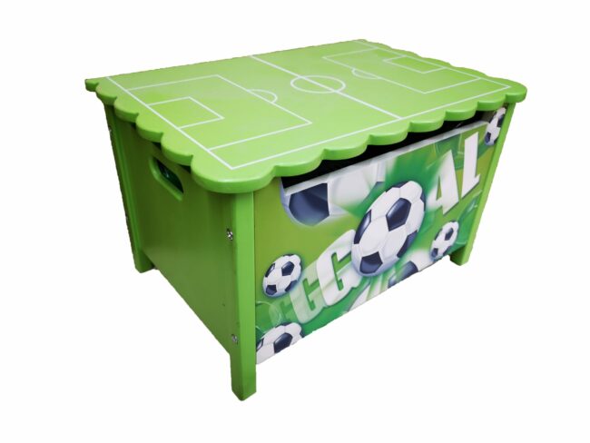 STORAGE BOX FOOTBALL 48X32X29.5CM - Image 3