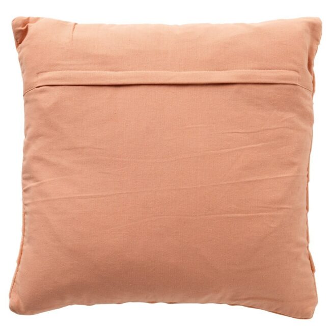 CUSHION COVER CUSHION GIDI MUTED CLAY 45X45CM - Image 2