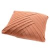 CUSHION COVER CUSHION GIDI MUTED CLAY 45X45CM - Image 3
