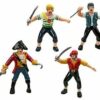 PIRATE FIGURE ASSORTED