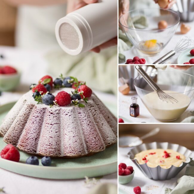 PUDDING NONSTICK MOLD ø20XH7CM - Image 3