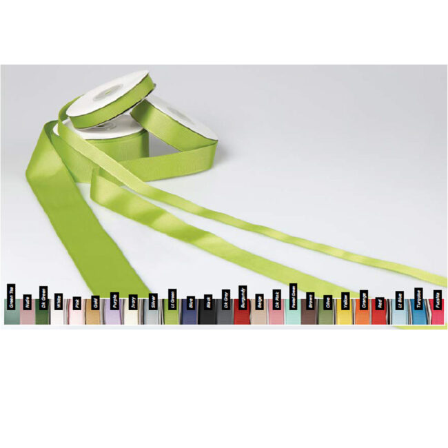 GROSS GRAIN RIBBON 6MMX45M