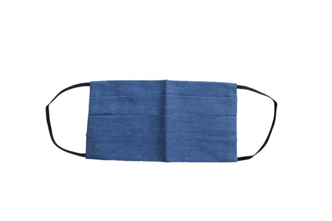 ADULTS JEAN FACE MASK -1 PIECE