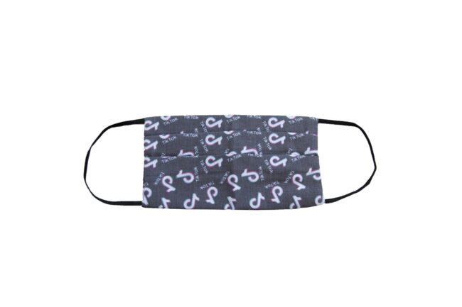 ADULTS TIK-TOK FACE MASK -1 PIECE