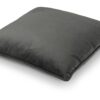 CUSHION COVER FINN DARK GRAY 45X45CM - Image 2