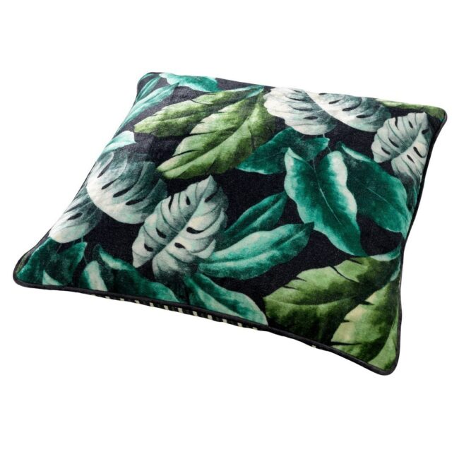 CUSHION COVER MOBY BLACK 45X45CM - Image 2