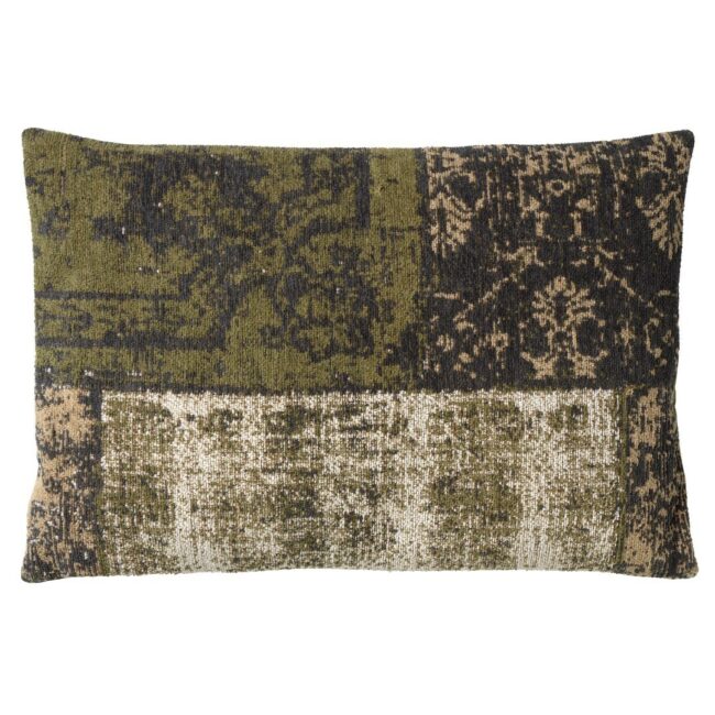 CUSHION COVER NEAL CALLISTE GREEN 40X60CM