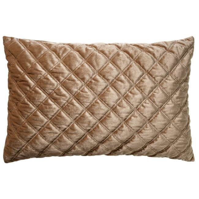 CUSHION COVER NIELS GILDED BEIGE 40X60CM