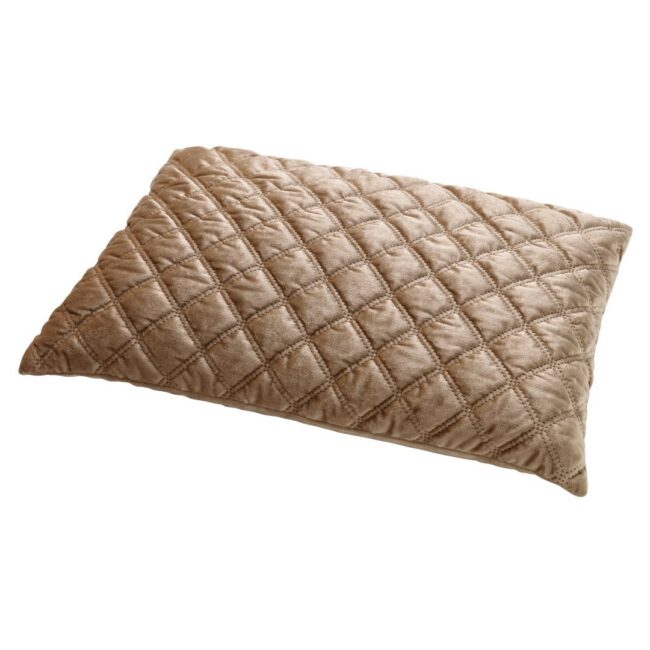 CUSHION COVER NIELS GILDED BEIGE 40X60CM - Image 2