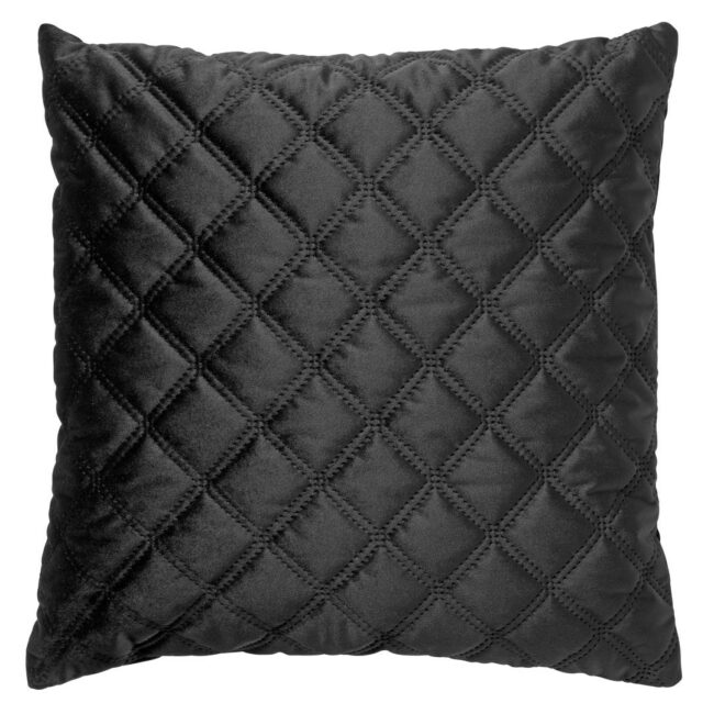 CUSHION COVER NIELS RAVEN BLACK 45X45CM