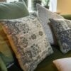 CUSHION COVER NEAL CALLISTE GREEN 40X60CM - Image 4
