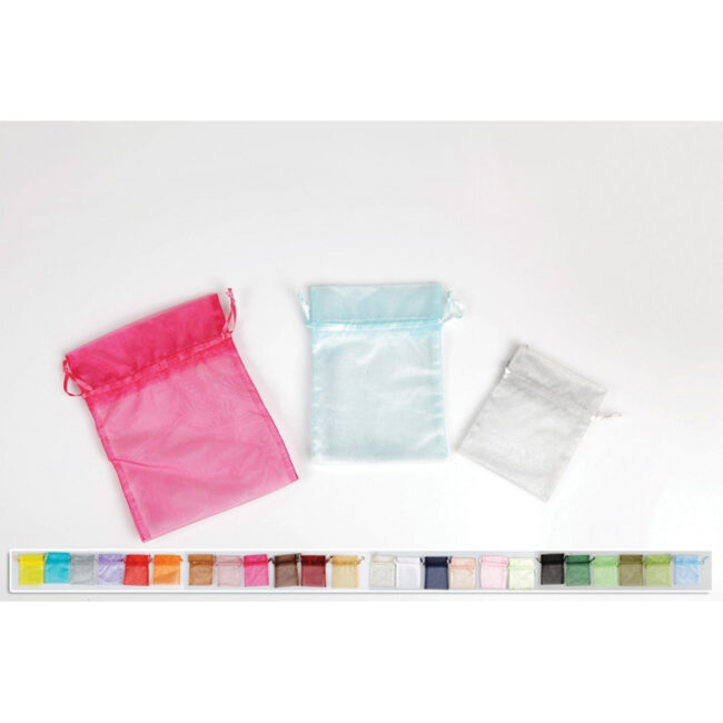 VOUAL POUCH 12X16CM 10PCS