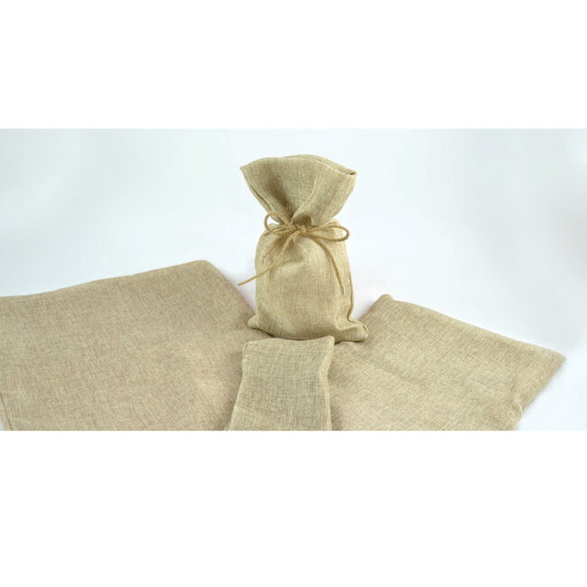 CANVAS SACK POUCH