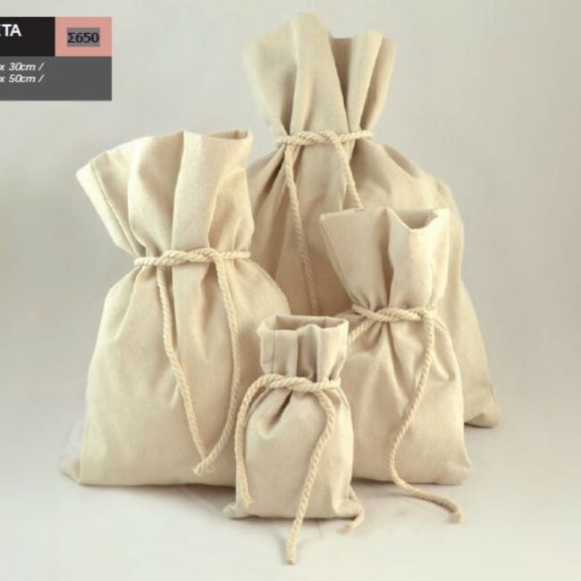LONETA POUCH NATURAL COLOR 1 PIECE