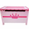 STORAGE BOX PRINCES 48X32X29,5CM