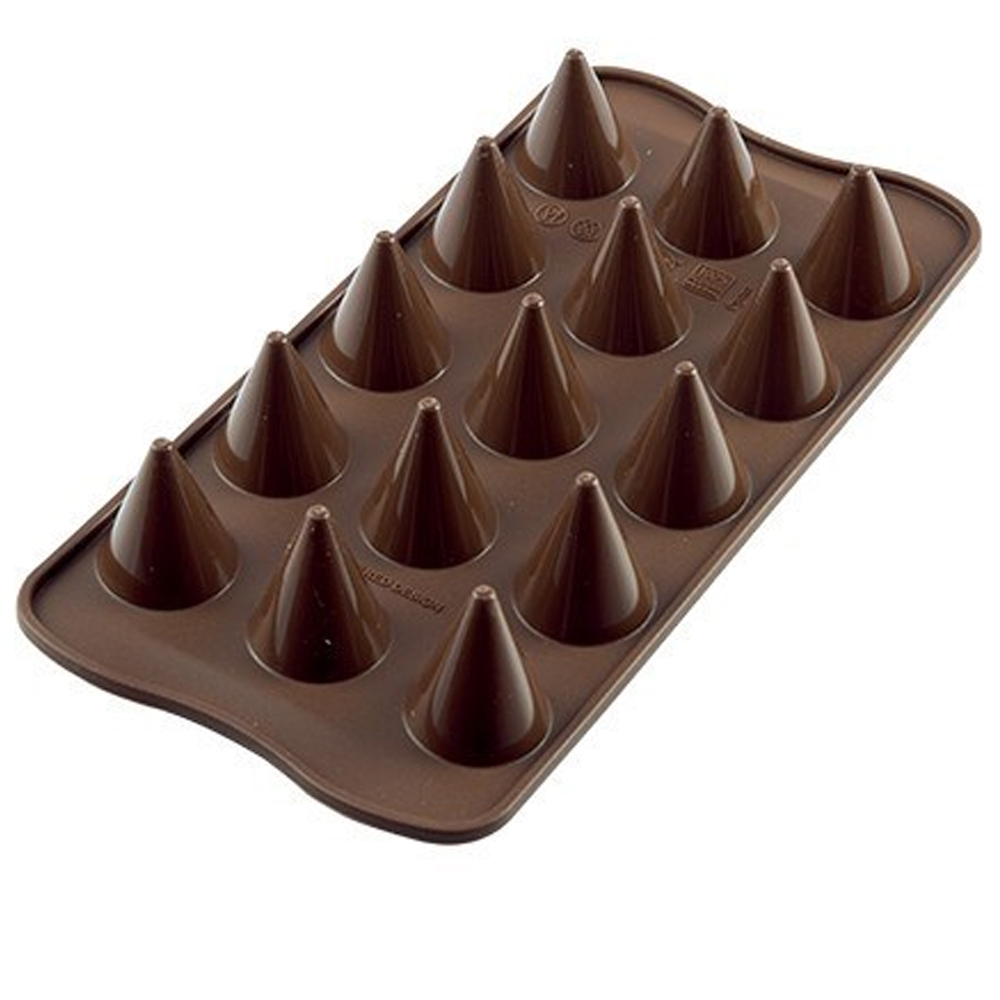 EASY CHOCOLATE SILICONE MOULD SCG20 KONO - Image 2