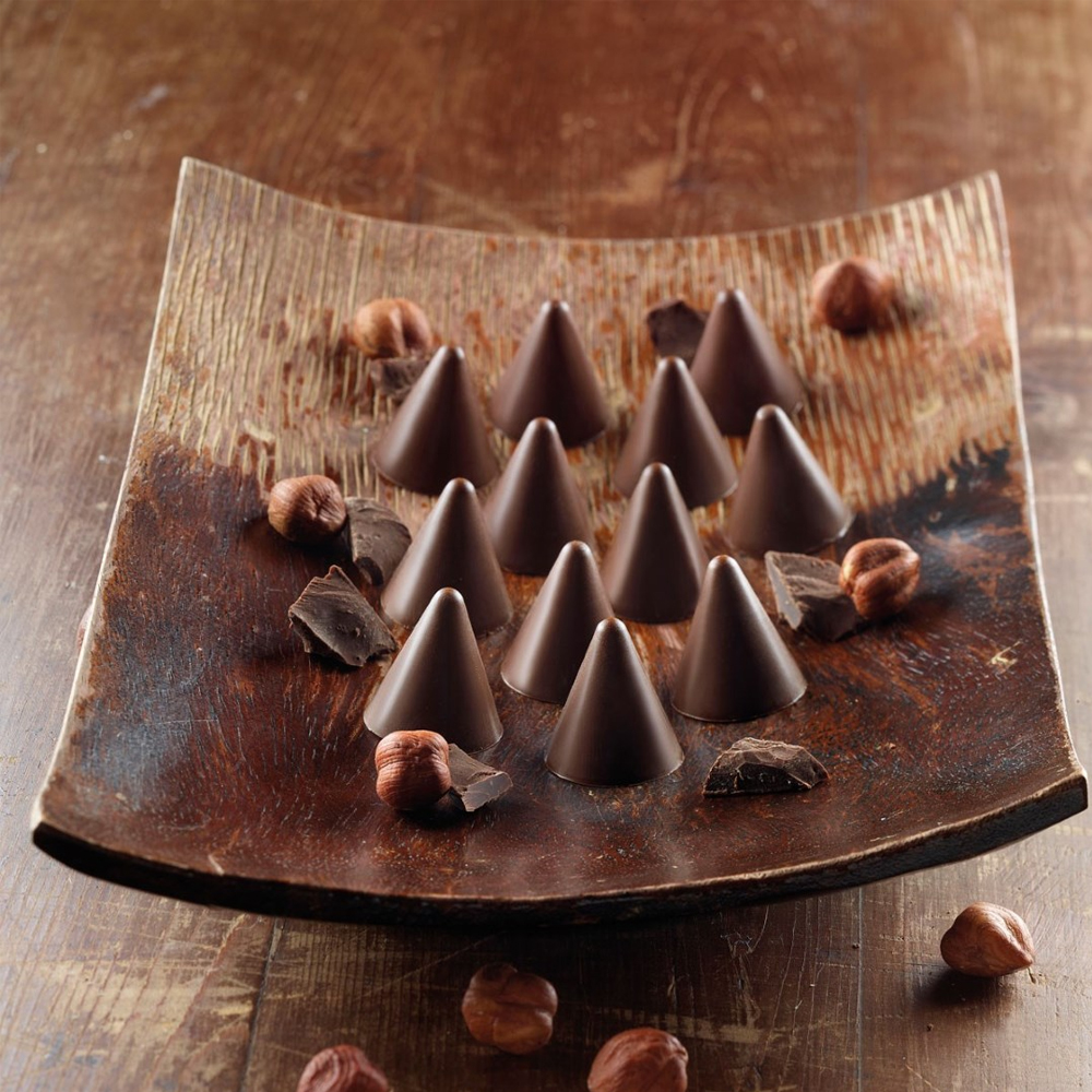 EASY CHOCOLATE SILICONE MOULD SCG20 KONO