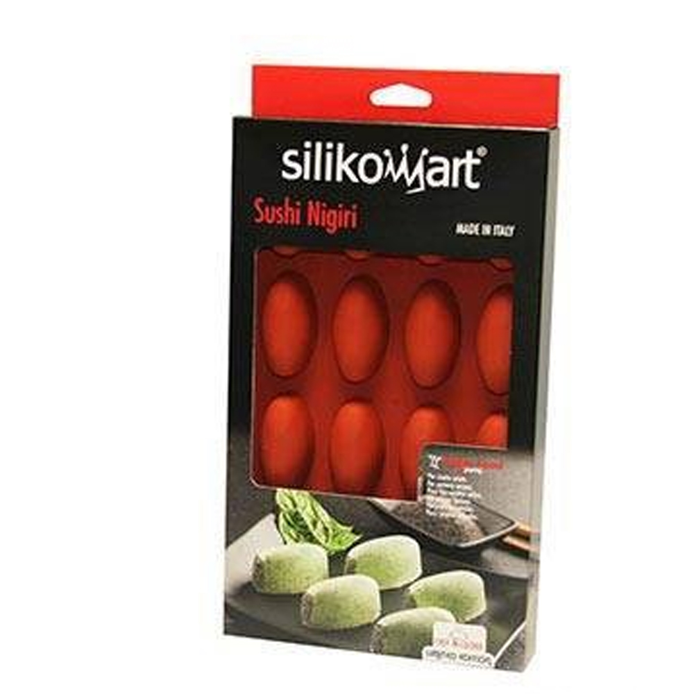 SF176 SUSHI NIGIRI SILICONE MOULD - Image 2