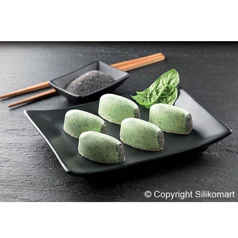 SF176 SUSHI NIGIRI SILICONE MOULD
