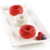 SILICONE MOULD MINI INTRECCIO
