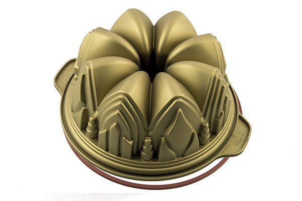 SILICONE MOULD SFT303 CATHEDRAL