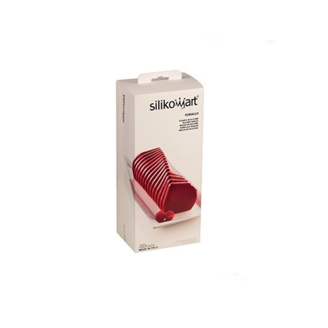 SILICONE MOULD CORALLO 245X90XH90MM