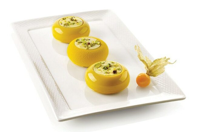 SILICONE MOULD MINI DOT