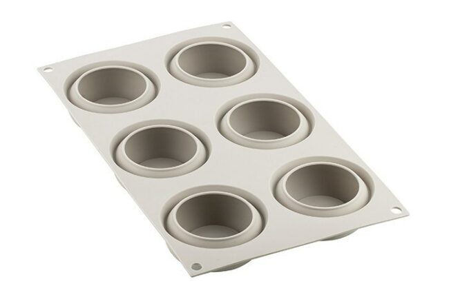 SILICONE MOULD MINI DOT - Image 3