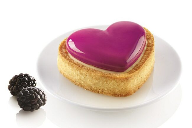 KIT MINI TARTE PETIT AMOUR 65X55XH15MM - Image 3