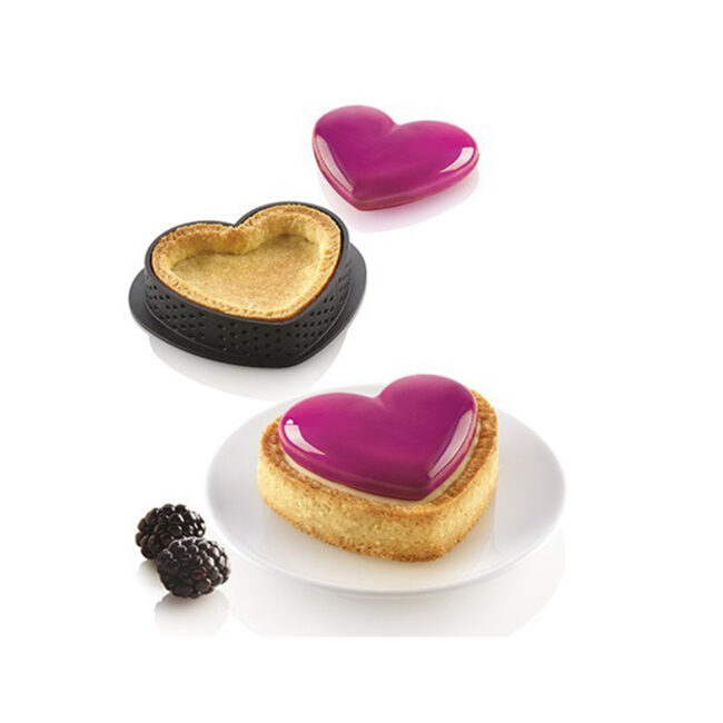 KIT MINI TARTE PETIT AMOUR 65X55XH15MM