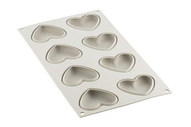 KIT MINI TARTE PETIT AMOUR 65X55XH15MM - Image 6