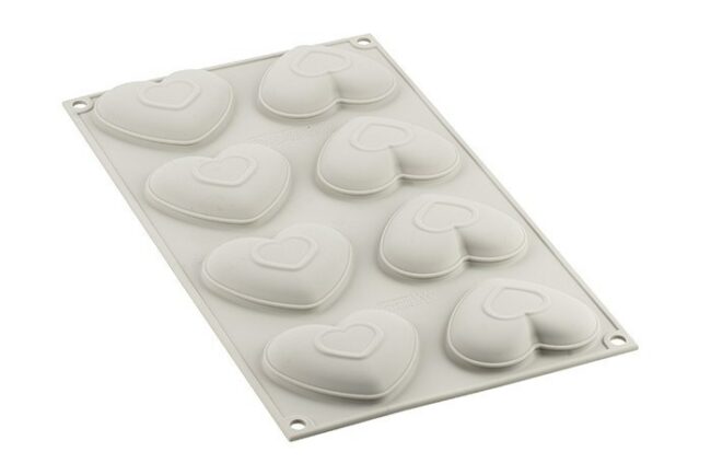 KIT MINI TARTE PETIT AMOUR 65X55XH15MM - Image 5