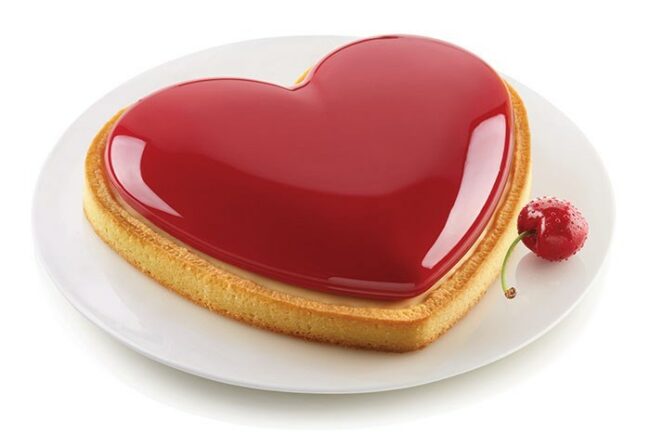 KIT TARTE MON AMOUR 188X158XH26MM - Image 2