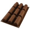 SILICONE MOULD MIDI BUCHE
